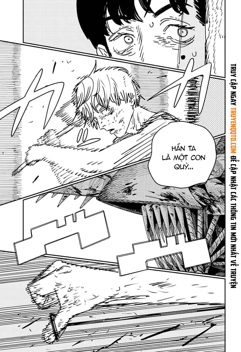 Chainsawman Phần 2 - Chap 187