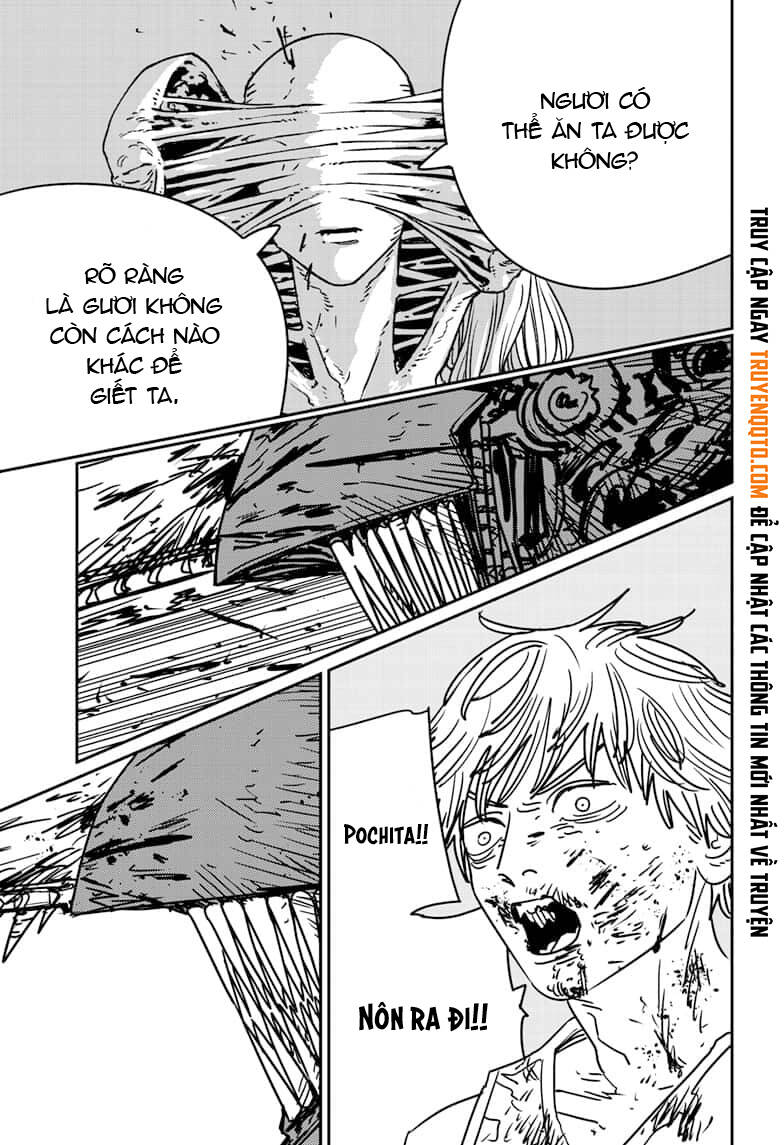 Chainsawman Phần 2 - Chap 187