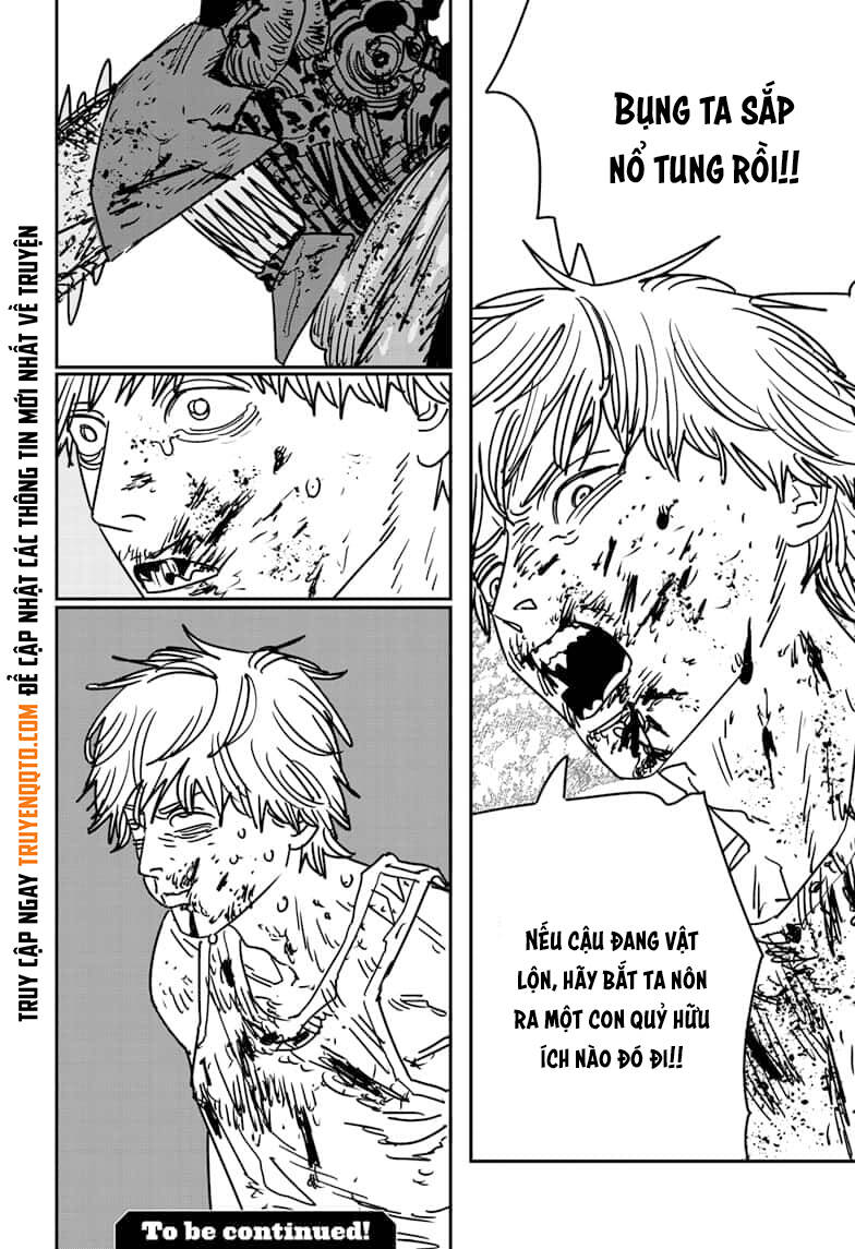 Chainsawman Phần 2 - Chap 187