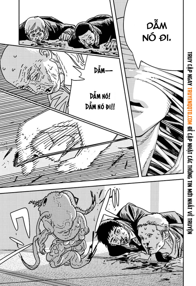 Chainsawman Phần 2 - Chap 187
