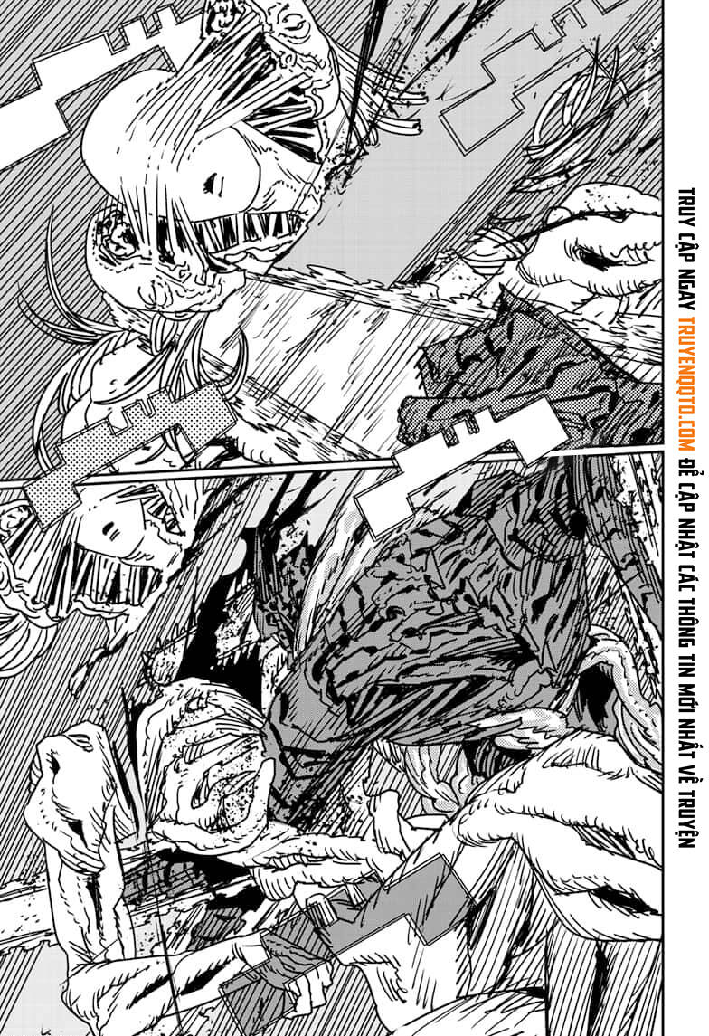 Chainsawman Phần 2 - Chap 187