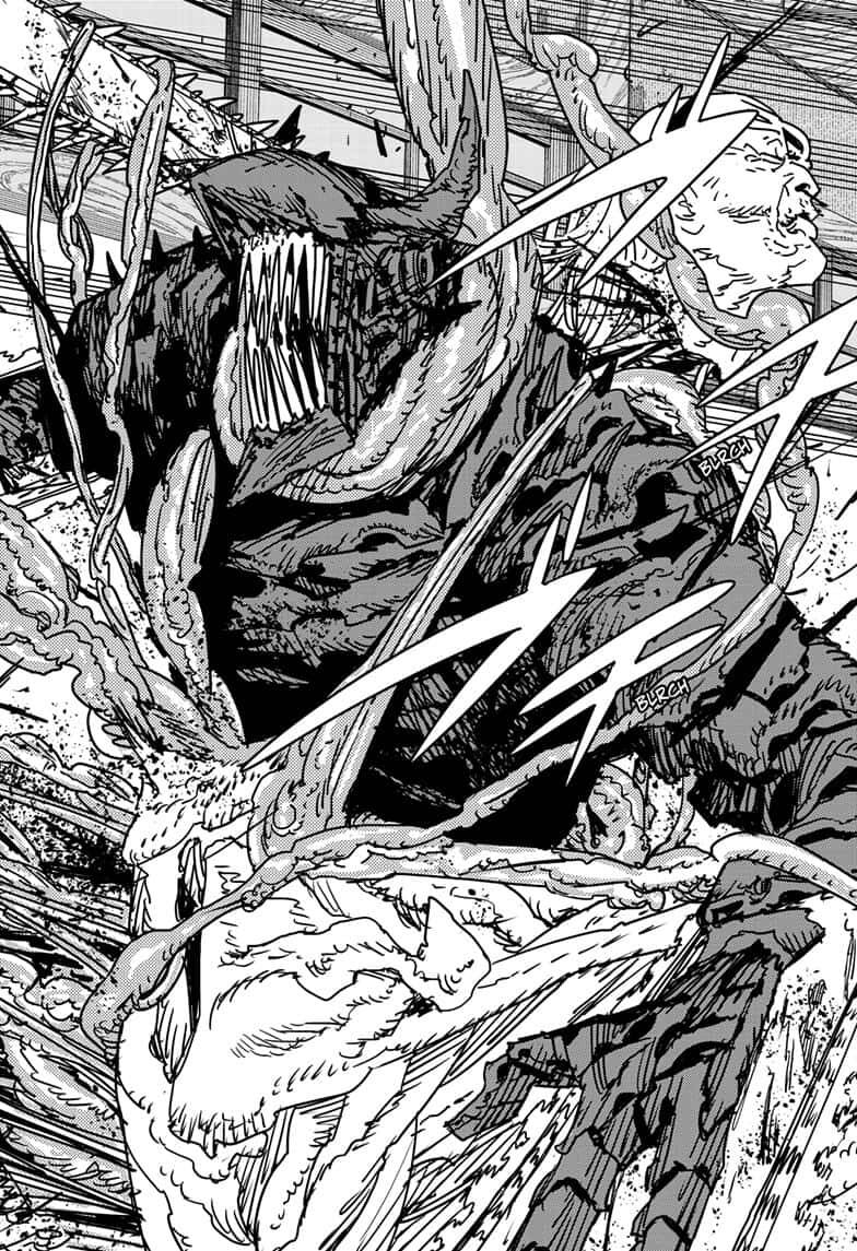 Chainsawman Phần 2 - Chap 187