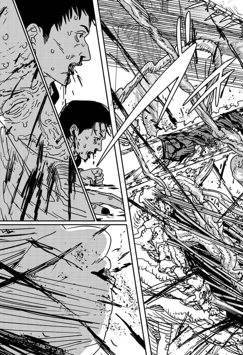 Chainsawman Phần 2 - Chap 187