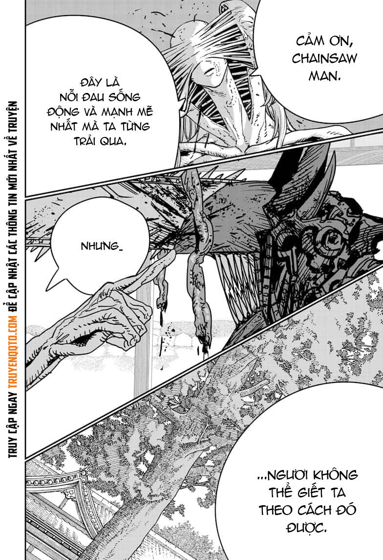 Chainsawman Phần 2 - Chap 187