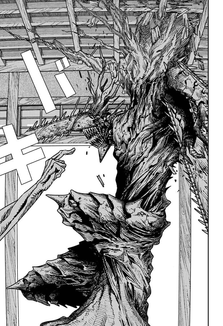Chainsawman Phần 2 - Chap 187