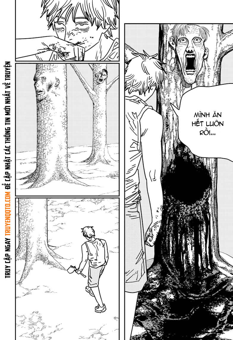 Chainsawman Phần 2 - Chap 187