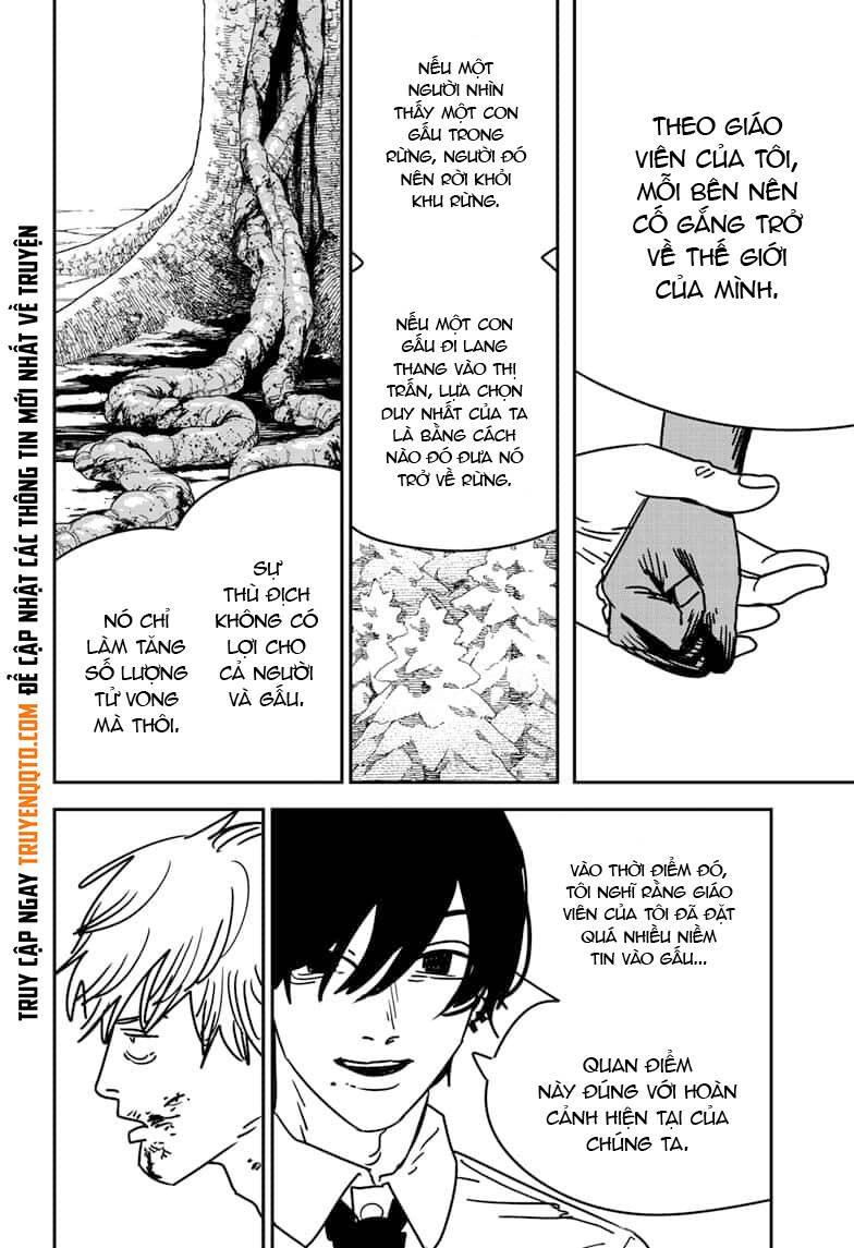 Chainsawman Phần 2 - Chap 188