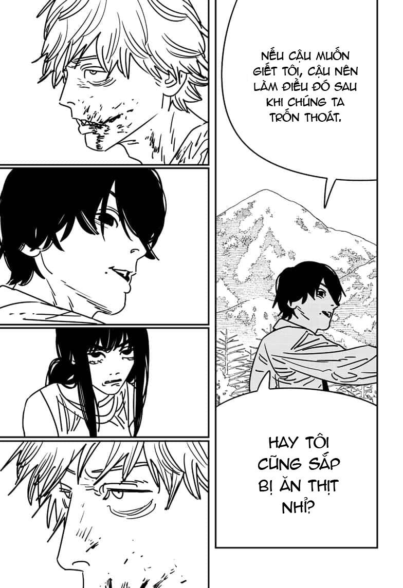 Chainsawman Phần 2 - Chap 188