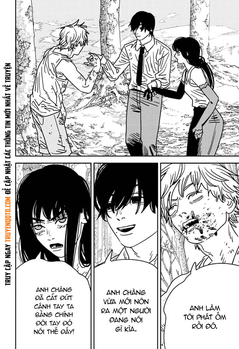 Chainsawman Phần 2 - Chap 188