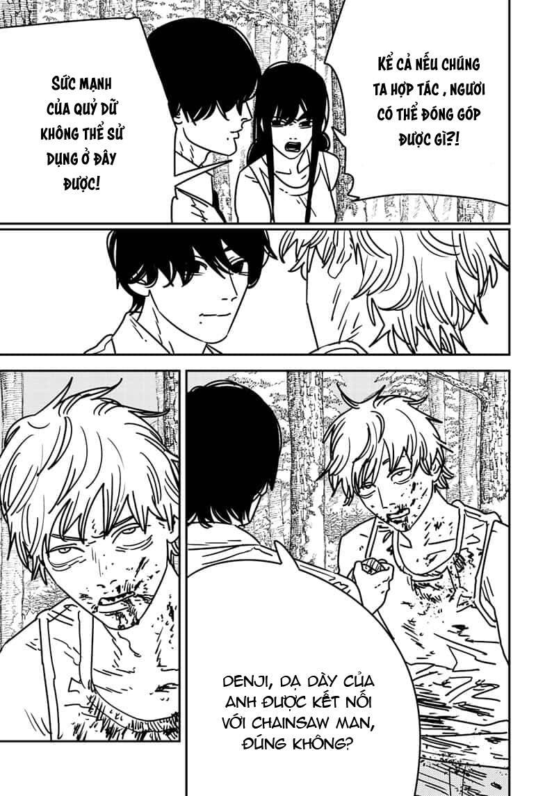 Chainsawman Phần 2 - Chap 188