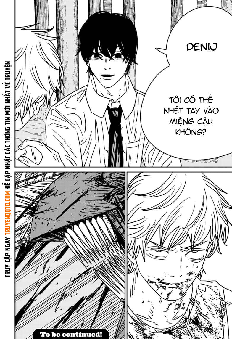 Chainsawman Phần 2 - Chap 188