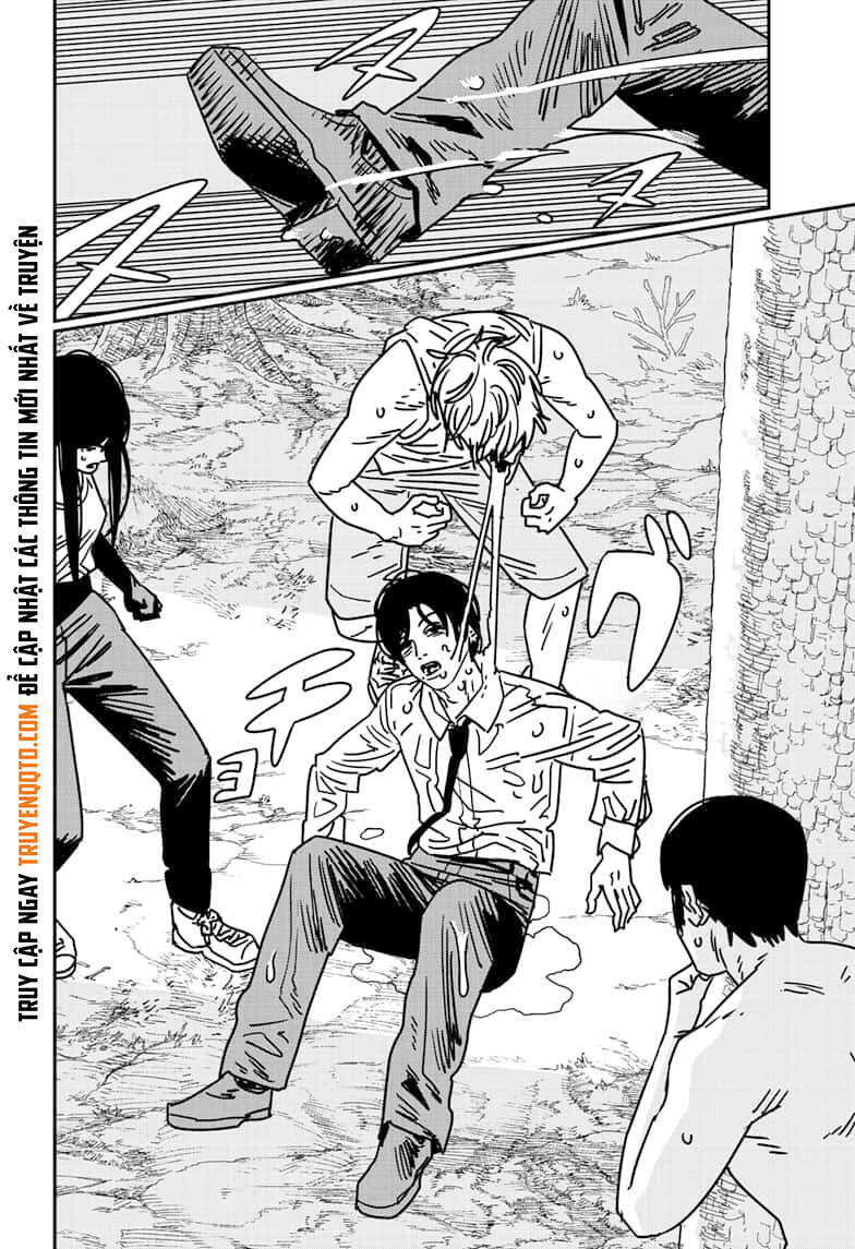 Chainsawman Phần 2 - Chap 188