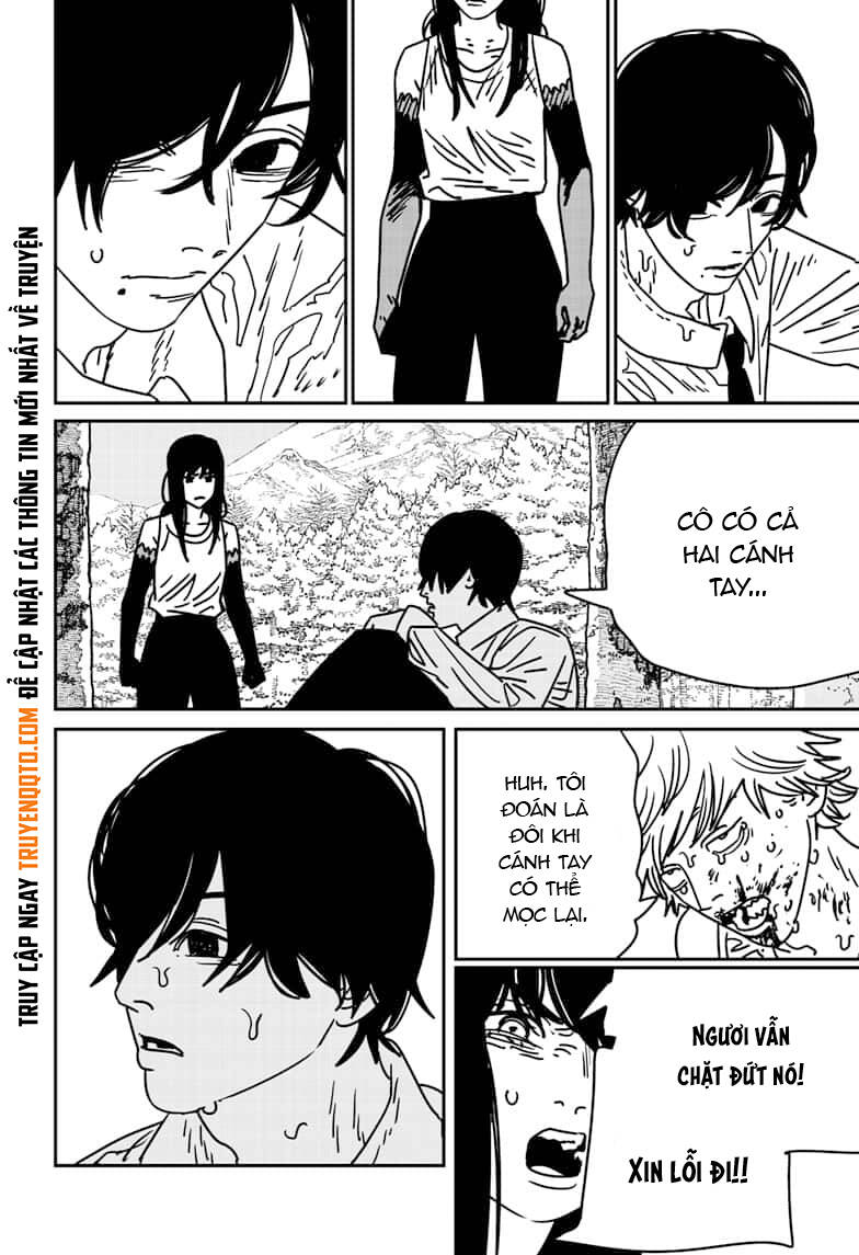Chainsawman Phần 2 - Chap 188