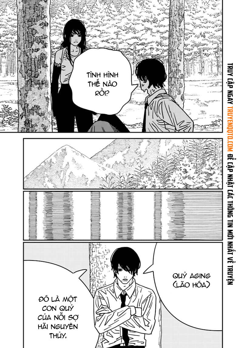 Chainsawman Phần 2 - Chap 188