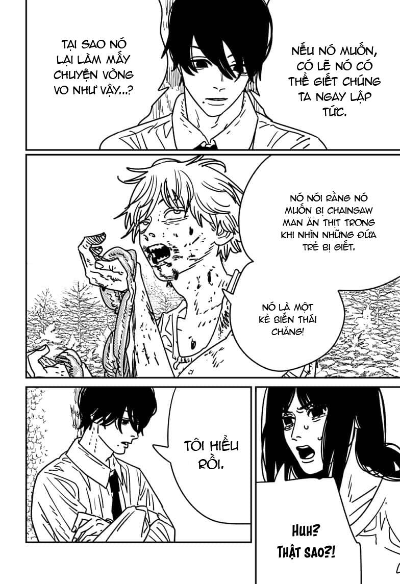 Chainsawman Phần 2 - Chap 188