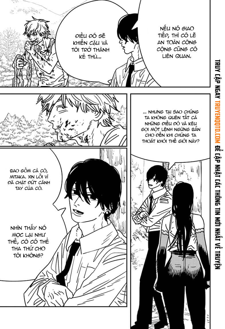 Chainsawman Phần 2 - Chap 188