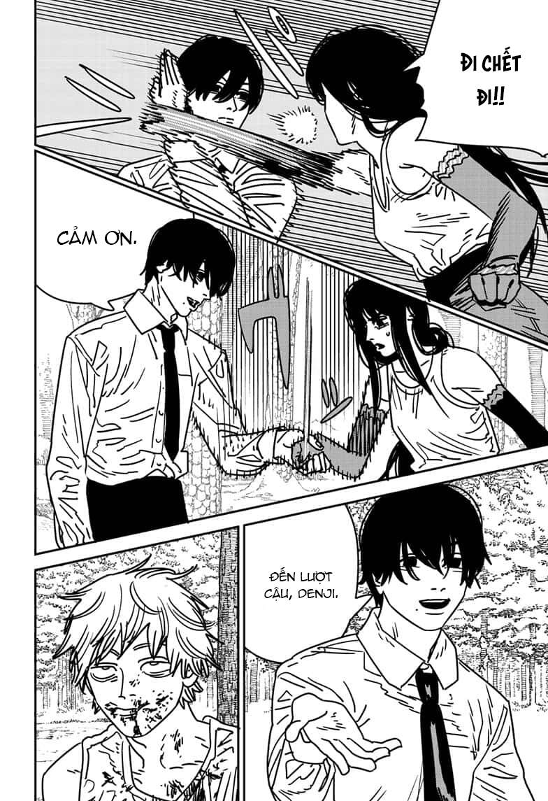 Chainsawman Phần 2 - Chap 188
