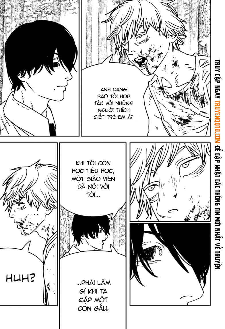 Chainsawman Phần 2 - Chap 188