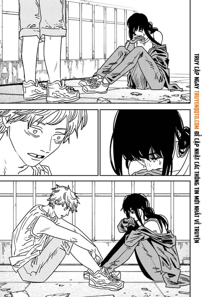 Chainsawman Phần 2 - Chap 195