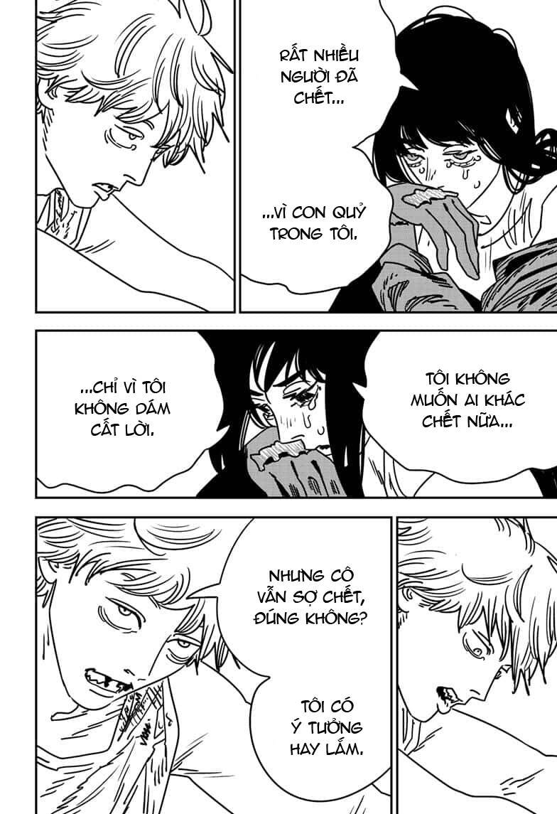 Chainsawman Phần 2 - Chap 195