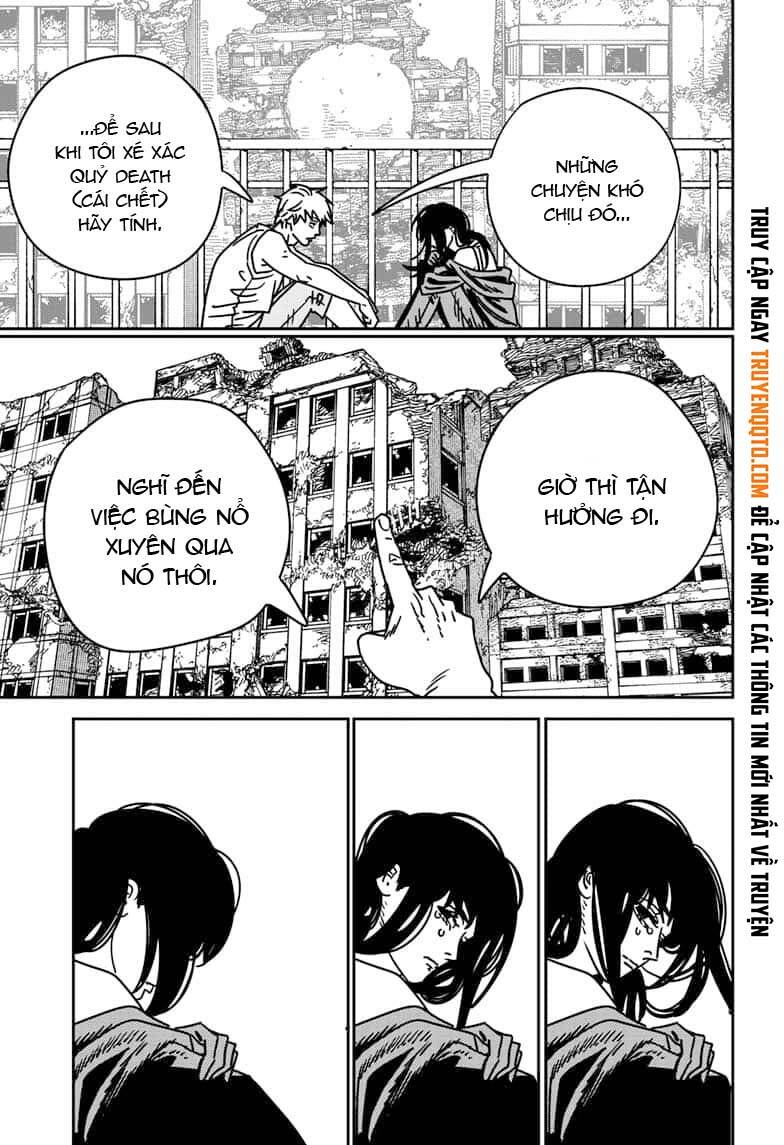 Chainsawman Phần 2 - Chap 195
