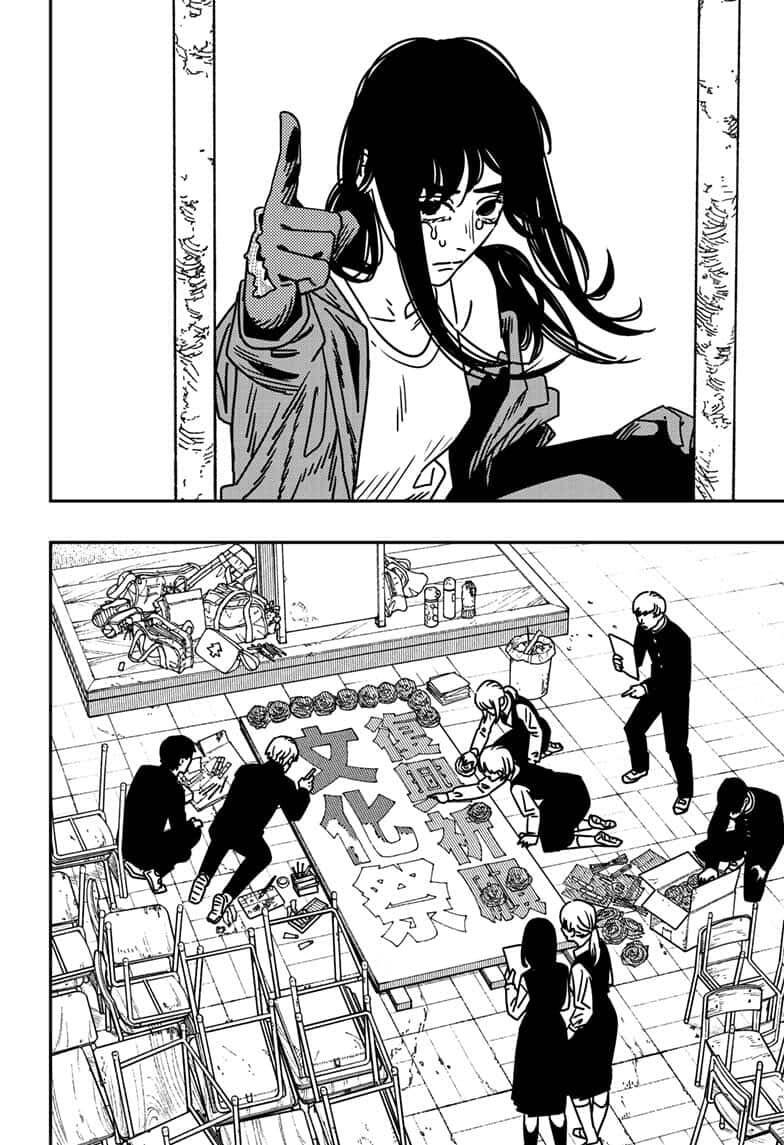 Chainsawman Phần 2 - Chap 195