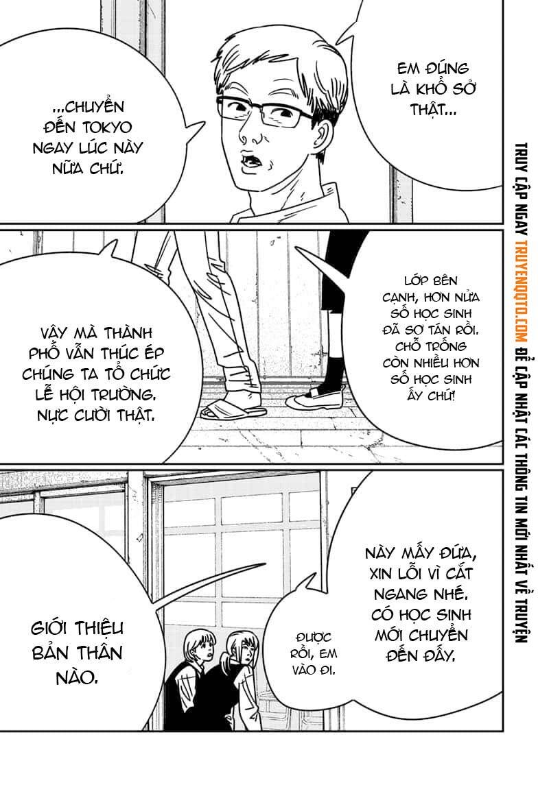 Chainsawman Phần 2 - Chap 195