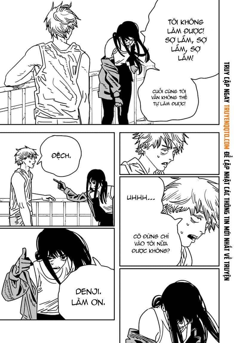 Chainsawman Phần 2 - Chap 195