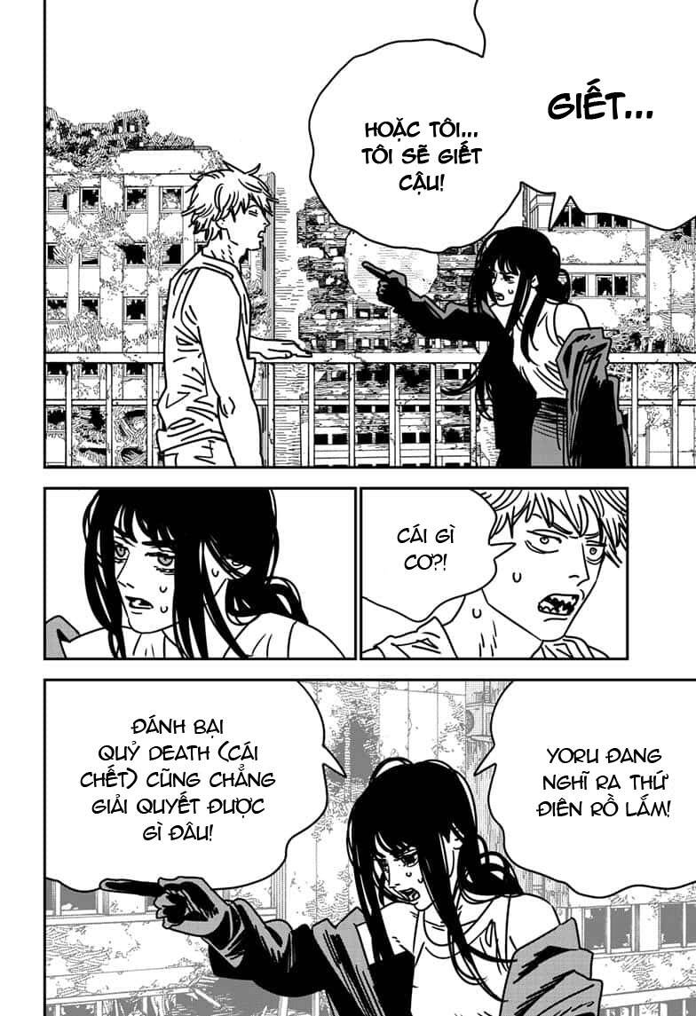 Chainsawman Phần 2 - Chap 195