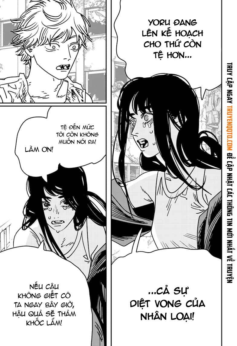 Chainsawman Phần 2 - Chap 195
