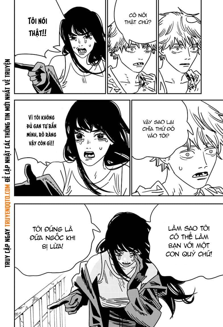 Chainsawman Phần 2 - Chap 195