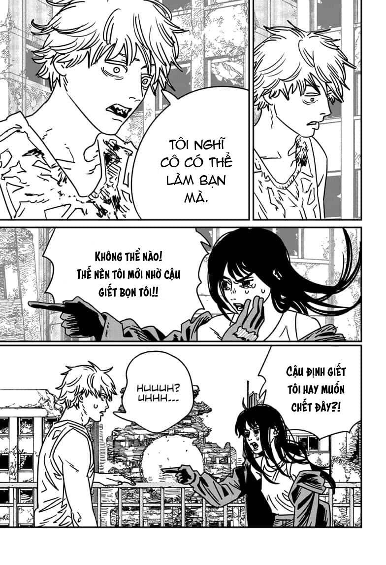 Chainsawman Phần 2 - Chap 195