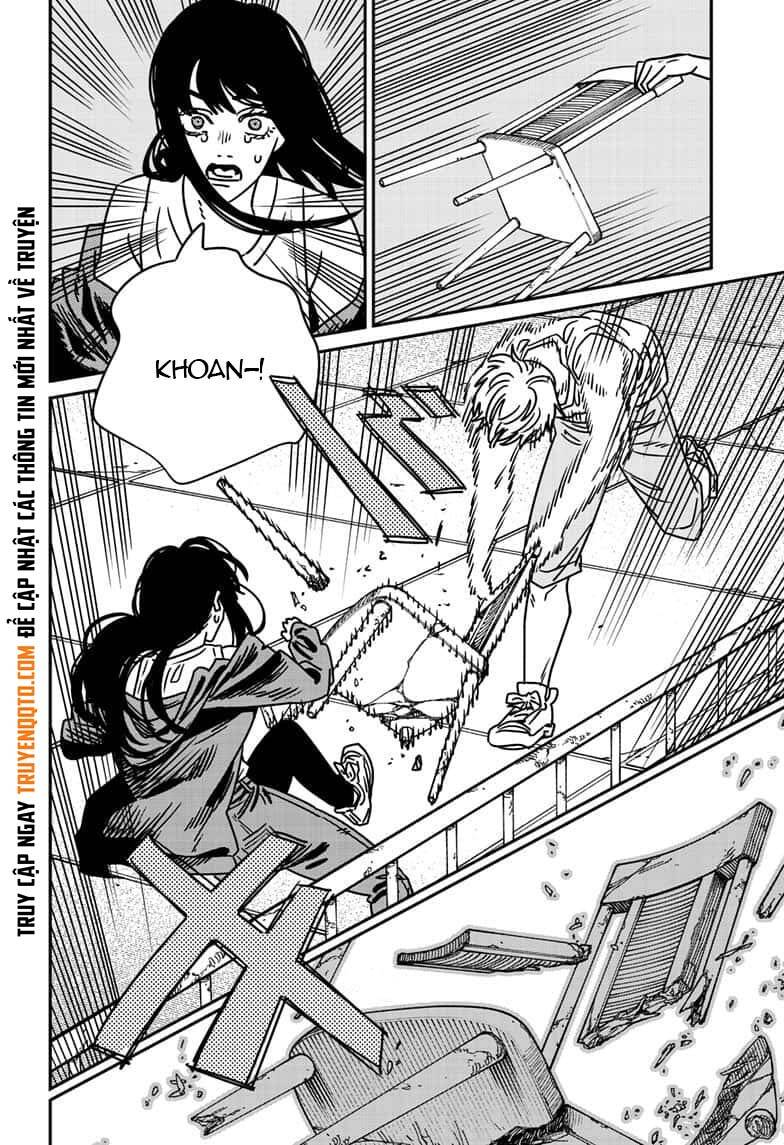Chainsawman Phần 2 - Chap 195