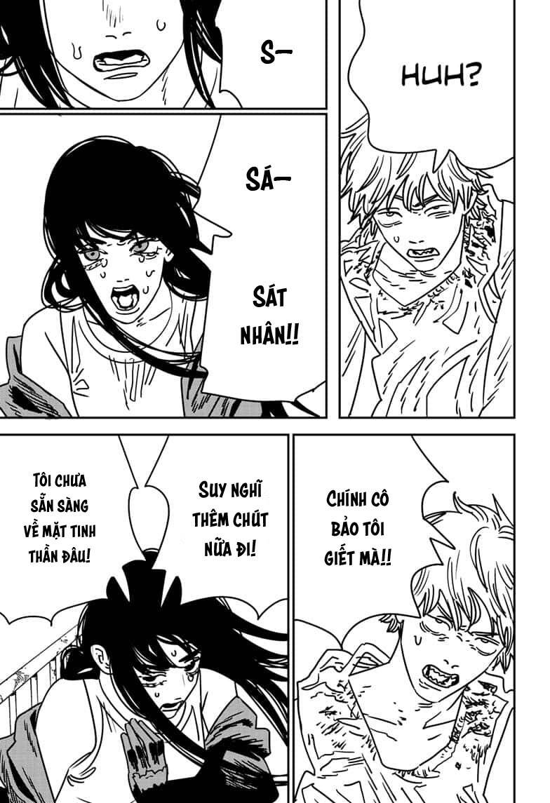Chainsawman Phần 2 - Chap 195