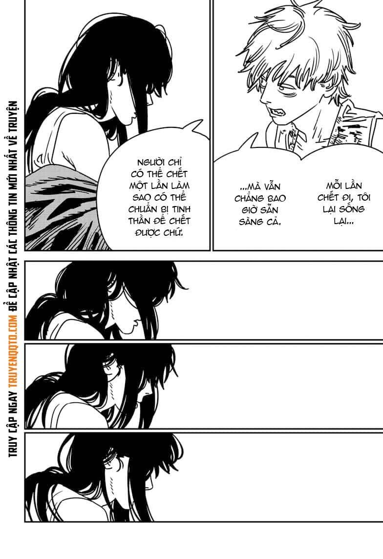 Chainsawman Phần 2 - Chap 195
