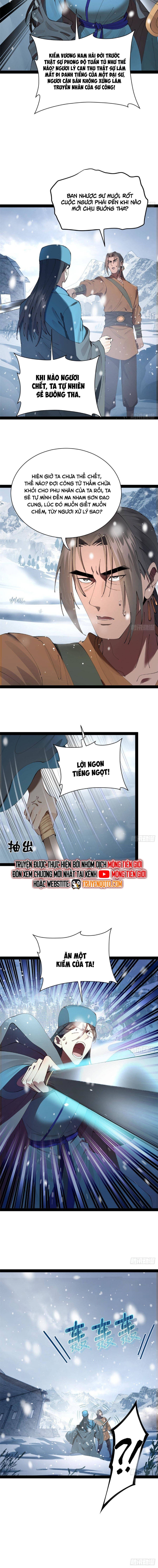 Chàng Rể Mạnh Nhất Lịch Sử - Chap 283