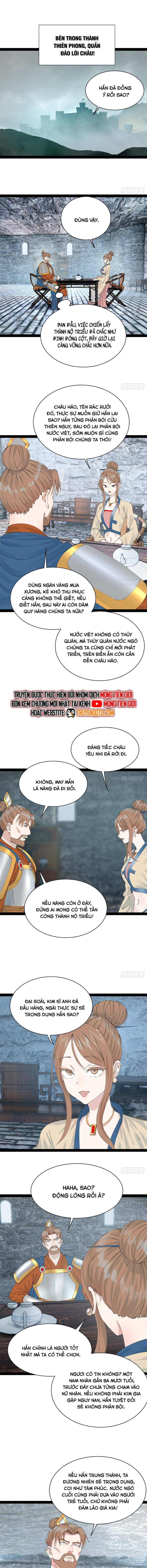 Chàng Rể Mạnh Nhất Lịch Sử - Chap 283