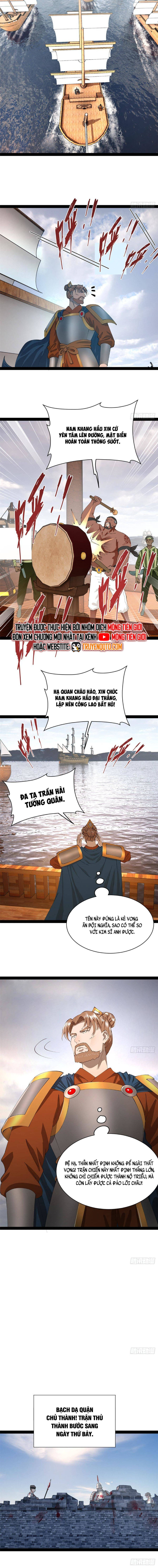 Chàng Rể Mạnh Nhất Lịch Sử - Chap 283