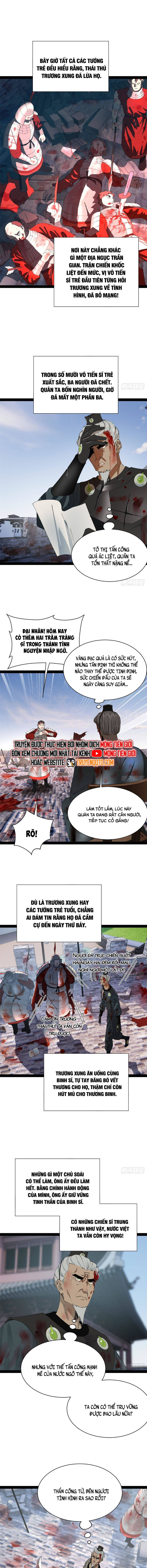 Chàng Rể Mạnh Nhất Lịch Sử - Chap 283