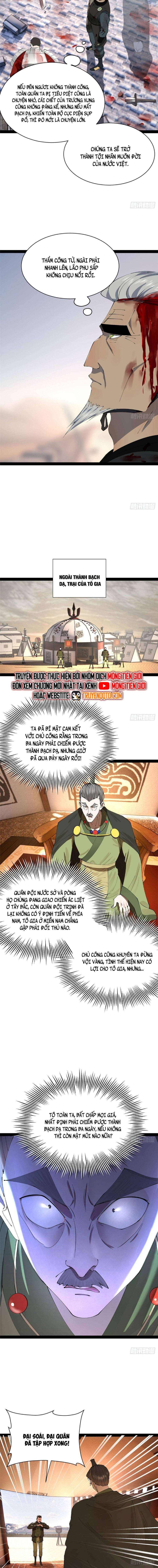 Chàng Rể Mạnh Nhất Lịch Sử - Chap 283