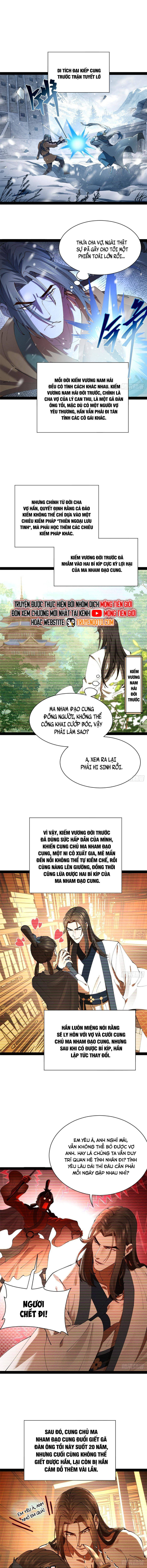 Chàng Rể Mạnh Nhất Lịch Sử - Chap 283