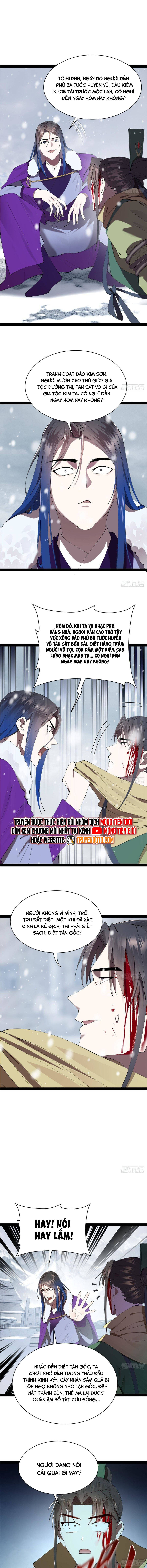 Chàng Rể Mạnh Nhất Lịch Sử - Chap 285