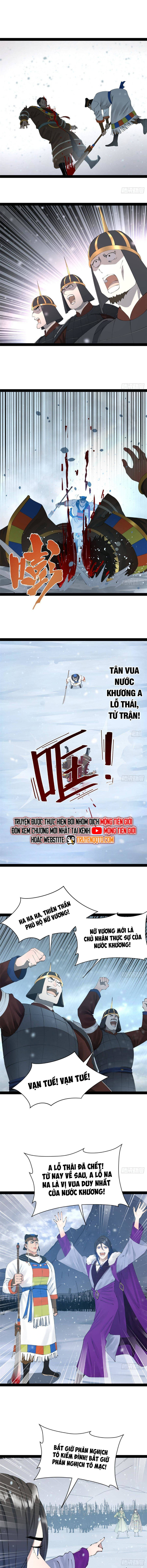 Chàng Rể Mạnh Nhất Lịch Sử - Chap 285