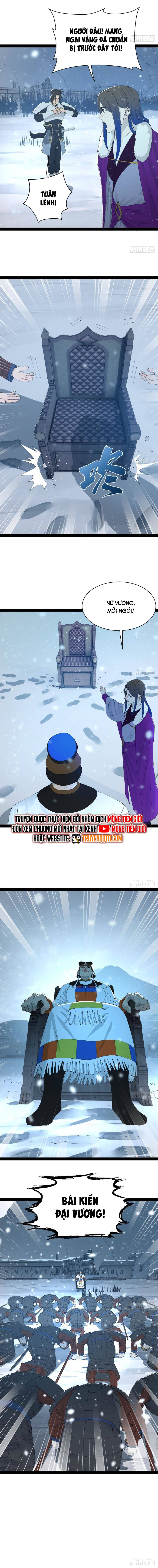 Chàng Rể Mạnh Nhất Lịch Sử - Chap 285