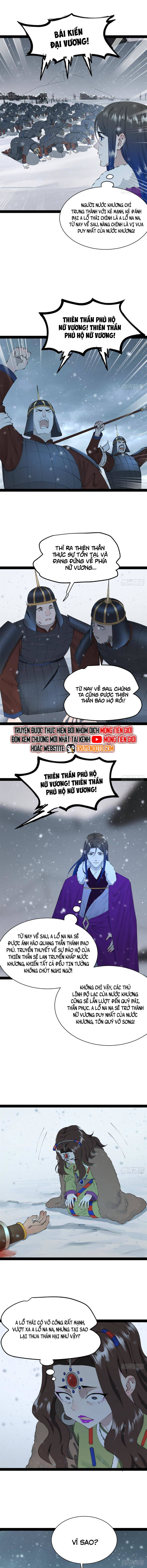 Chàng Rể Mạnh Nhất Lịch Sử - Chap 285