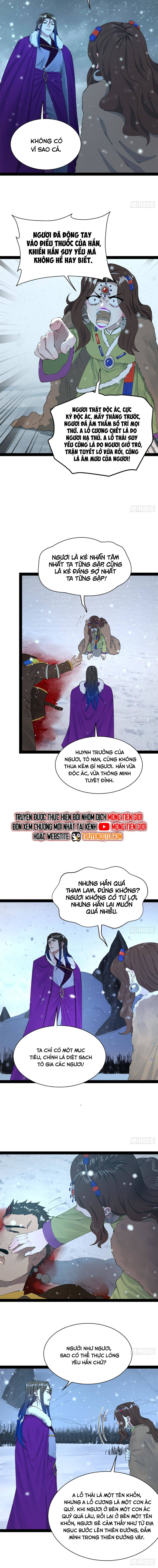Chàng Rể Mạnh Nhất Lịch Sử - Chap 285