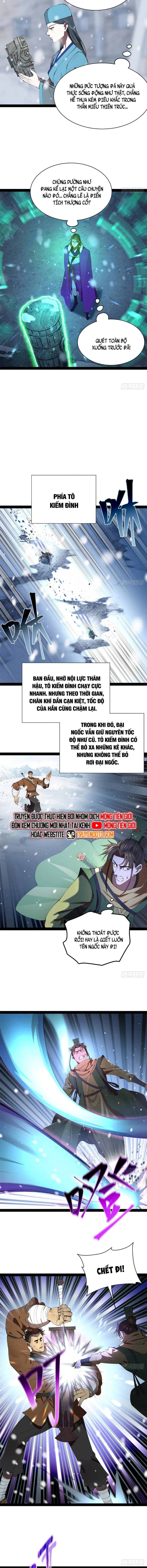 Chàng Rể Mạnh Nhất Lịch Sử - Chap 285
