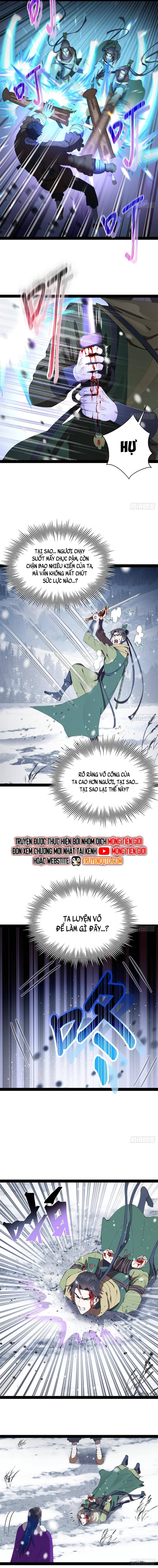 Chàng Rể Mạnh Nhất Lịch Sử - Chap 285