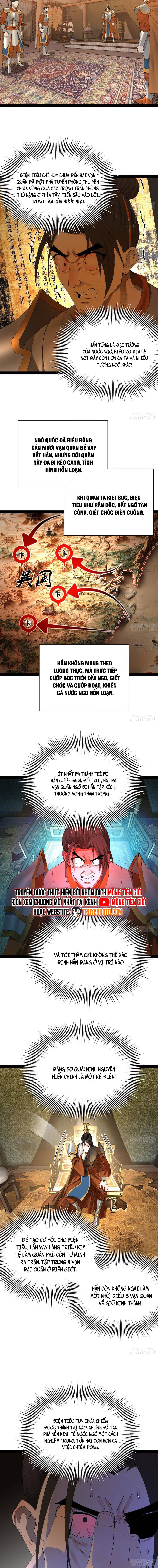 Chàng Rể Mạnh Nhất Lịch Sử - Chap 287