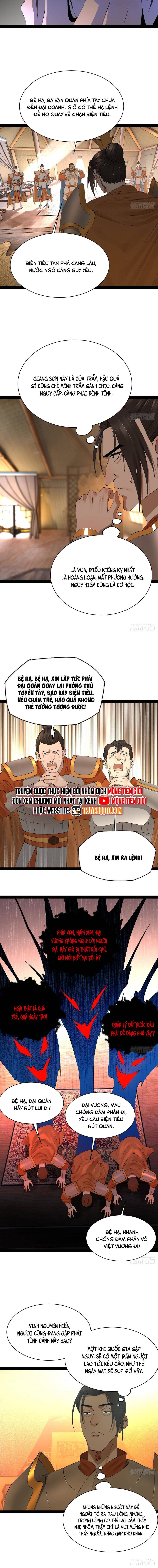 Chàng Rể Mạnh Nhất Lịch Sử - Chap 287